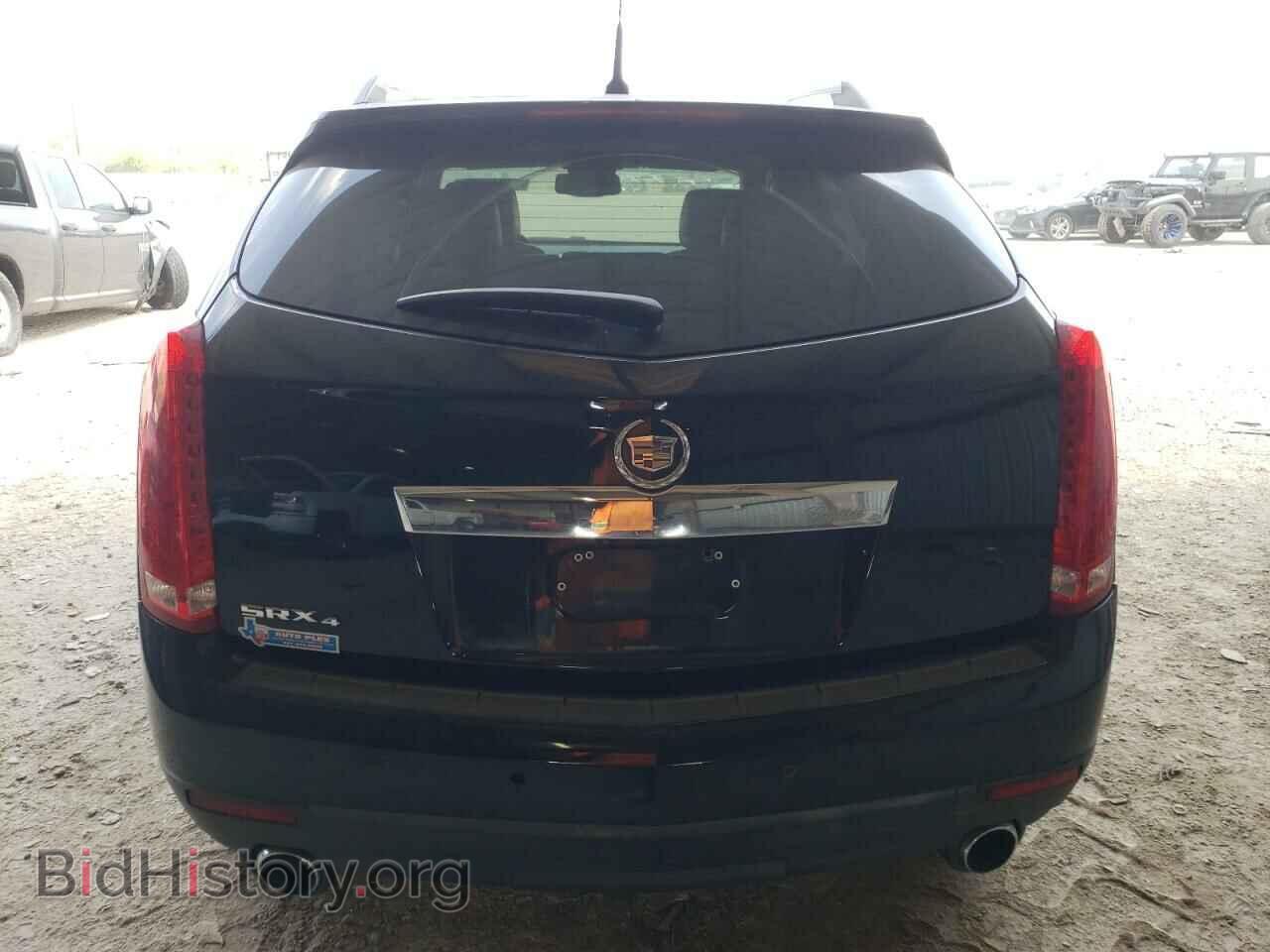 2011 CADILLAC SRX - VIN: 3GYFNDEYXBS638084 - Фото 6