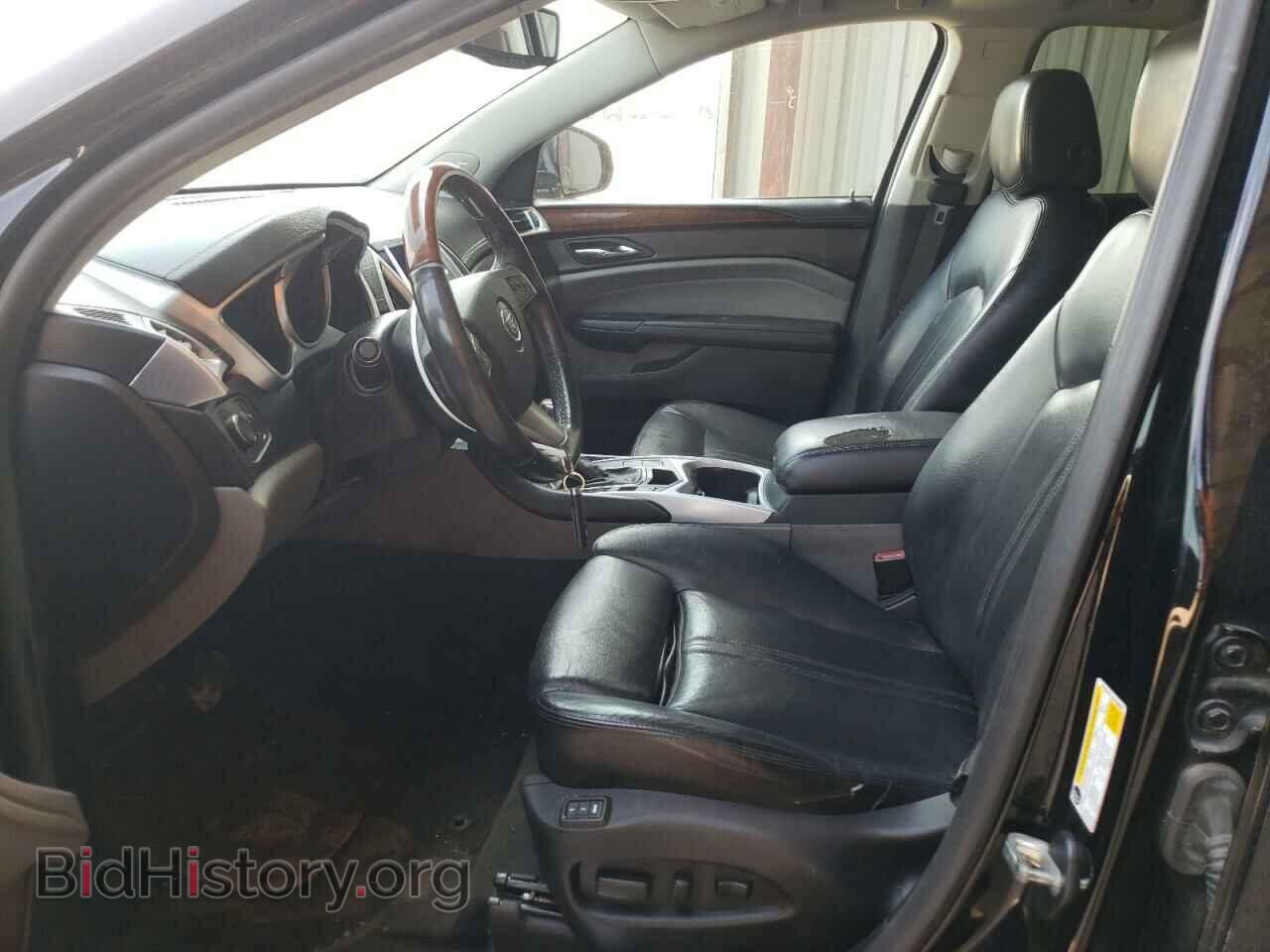 2011 CADILLAC SRX - VIN: 3GYFNDEYXBS638084 - Фото 7