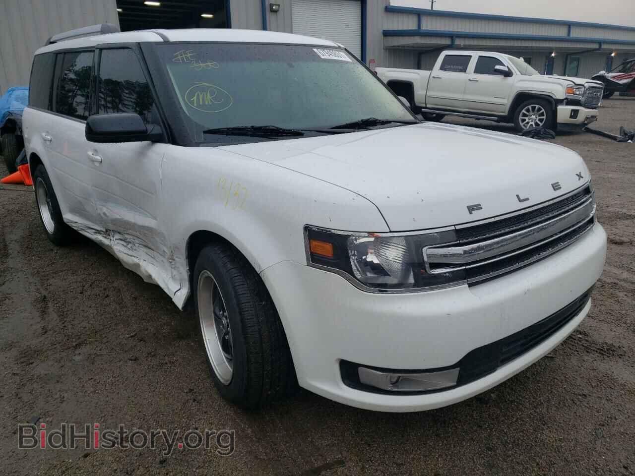 Photo 2FMGK5C86EBD41783 - FORD FLEX 2014