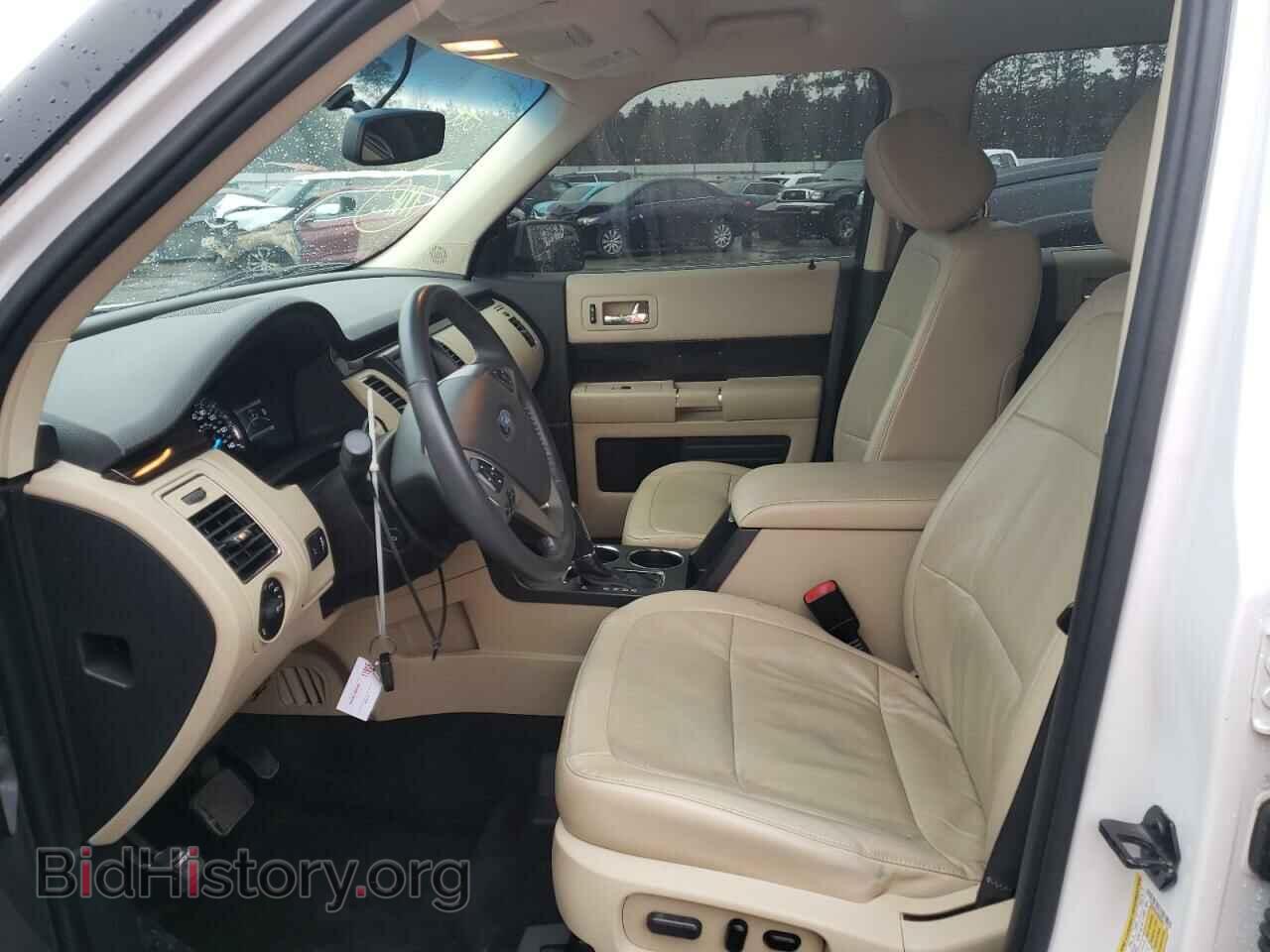 2014 FORD FLEX - VIN: 2FMGK5C86EBD41783 - Photo 5