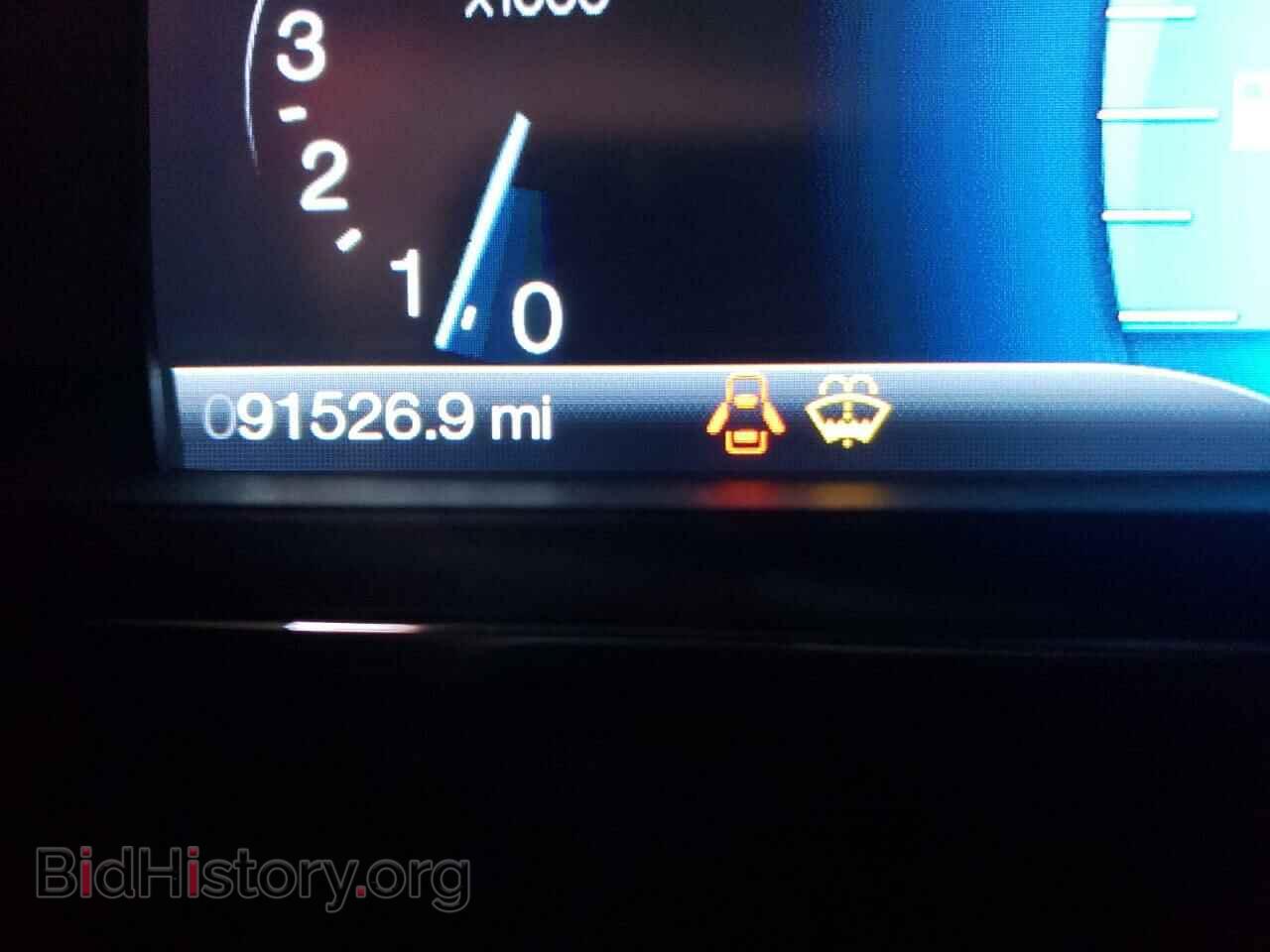 2014 FORD FLEX - VIN: 2FMGK5C86EBD41783 - Photo 8