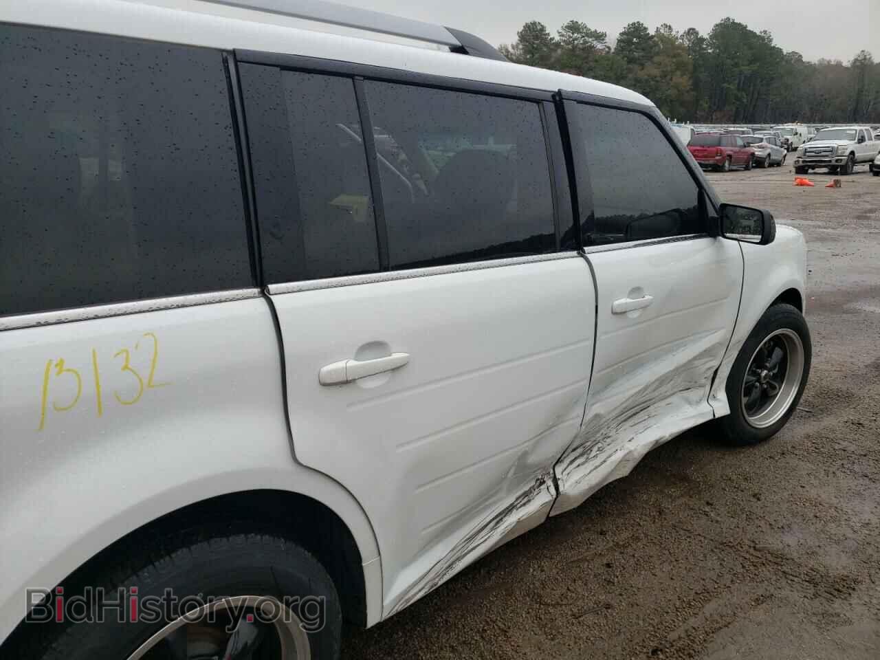 2014 FORD FLEX - VIN: 2FMGK5C86EBD41783 - Photo 9