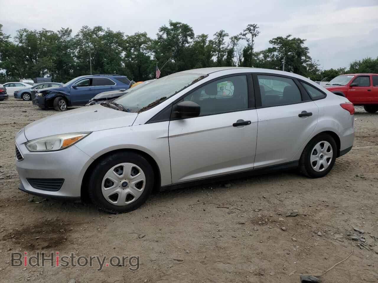 Фотография 1FADP3E25FL280035 - FORD FOCUS 2015