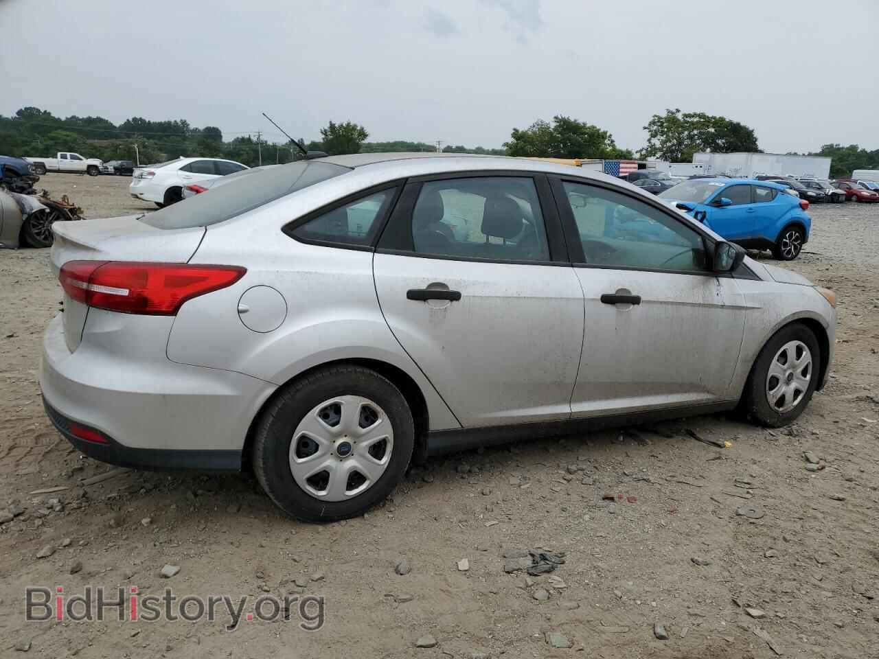 2015 FORD FOCUS - VIN: 1FADP3E25FL280035 - Фото 3