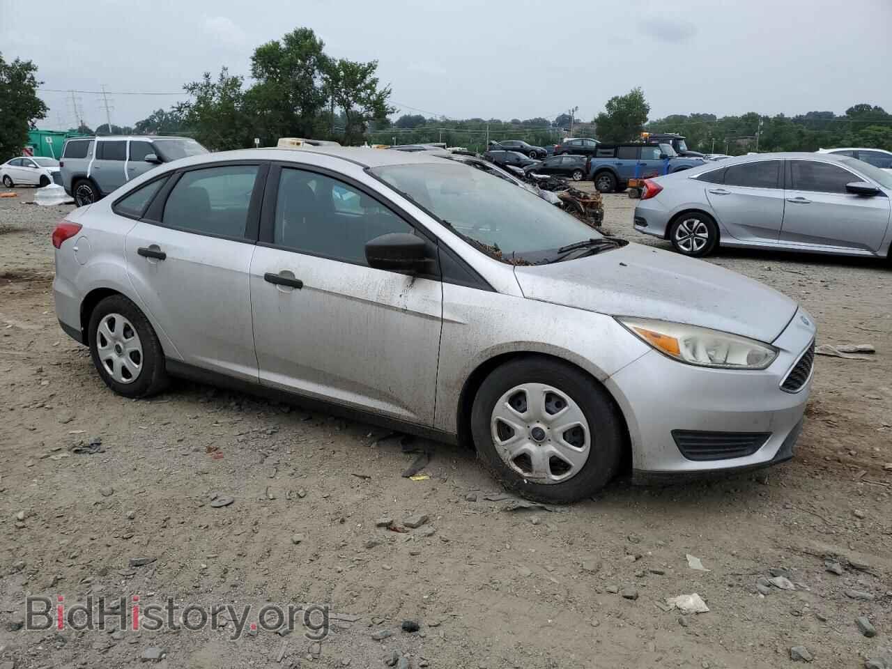 2015 FORD FOCUS - VIN: 1FADP3E25FL280035 - Фото 4