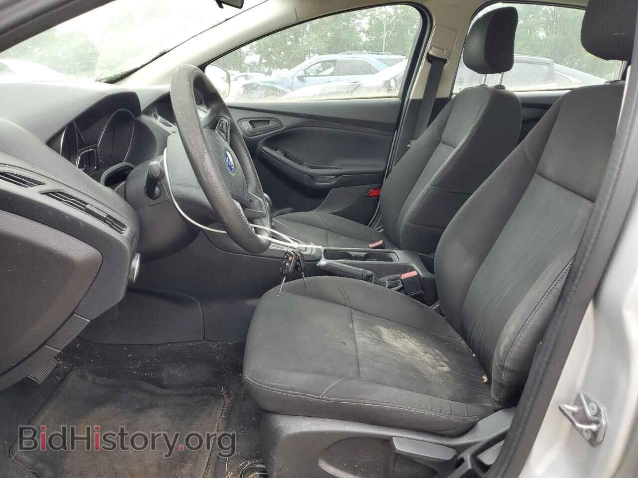 2015 FORD FOCUS - VIN: 1FADP3E25FL280035 - Фото 7