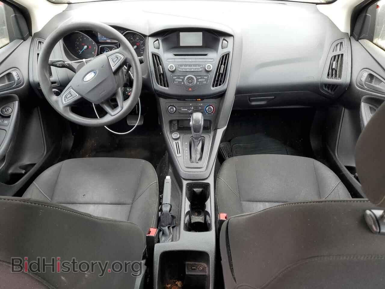 2015 FORD FOCUS - VIN: 1FADP3E25FL280035 - Фото 8