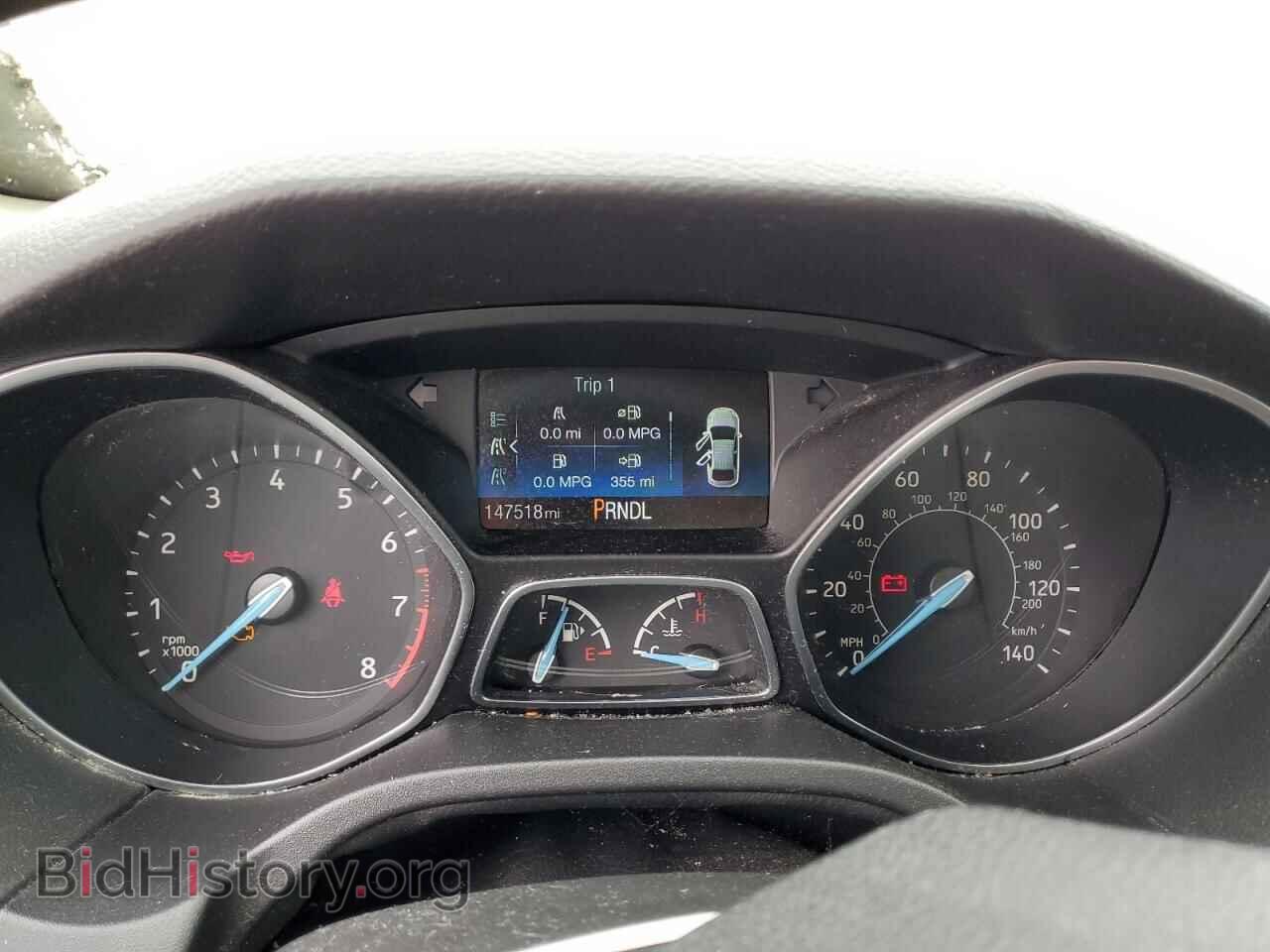 2015 FORD FOCUS - VIN: 1FADP3E25FL280035 - Фото 9