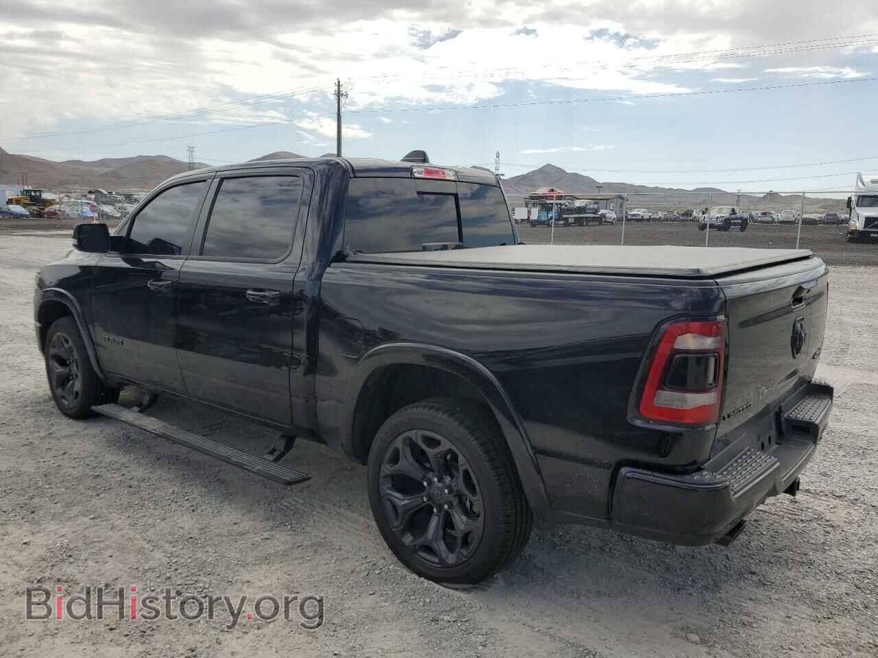 2020 RAM 1500 - VIN: 1C6SRFHM0LN382795 - Photo 2