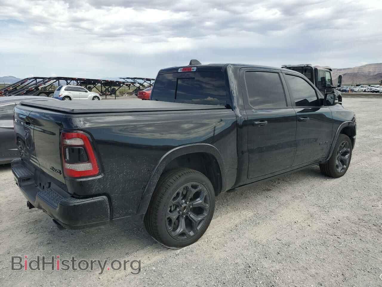 2020 RAM 1500 - VIN: 1C6SRFHM0LN382795 - Photo 3
