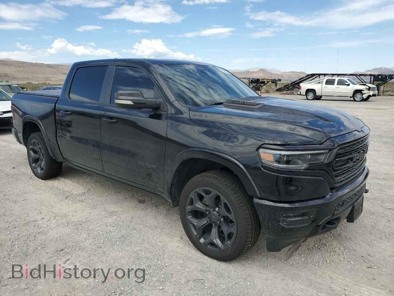 2020 RAM 1500 - VIN: 1C6SRFHM0LN382795 - Photo 4