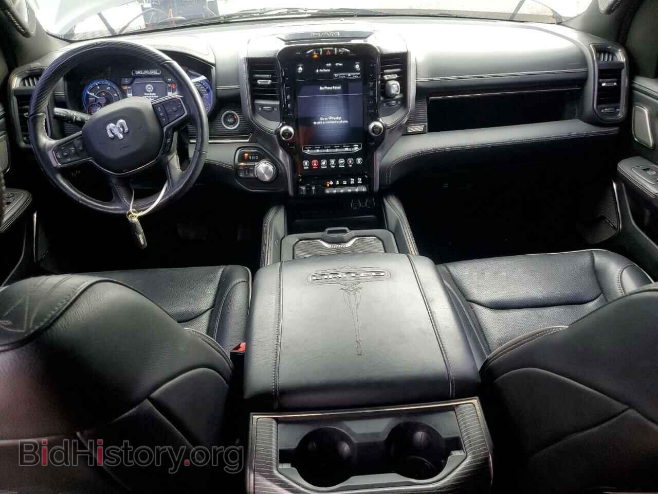 2020 RAM 1500 - VIN: 1C6SRFHM0LN382795 - Photo 8