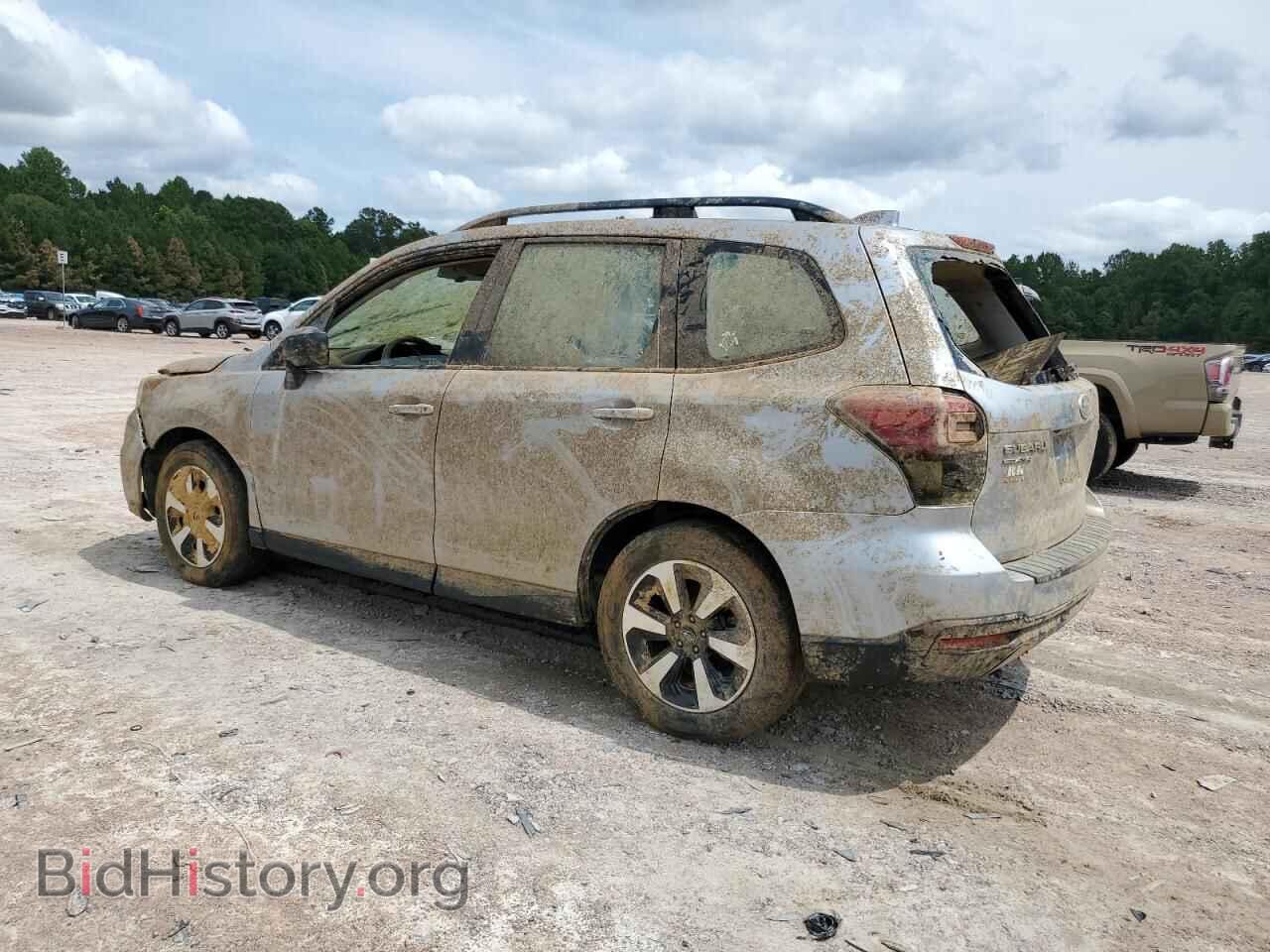 2017 SUBARU FORESTER - VIN: JF2SJABC8HH453932 - Фото 2
