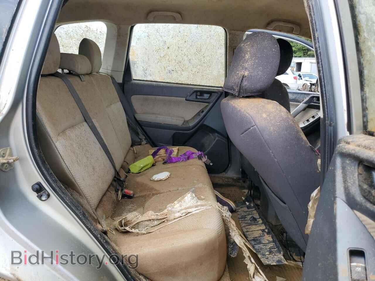 2017 SUBARU FORESTER - VIN: JF2SJABC8HH453932 - Фото 11
