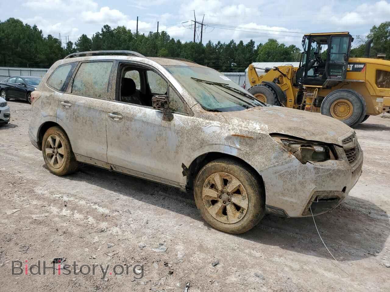 2017 SUBARU FORESTER - VIN: JF2SJABC8HH453932 - Фото 4