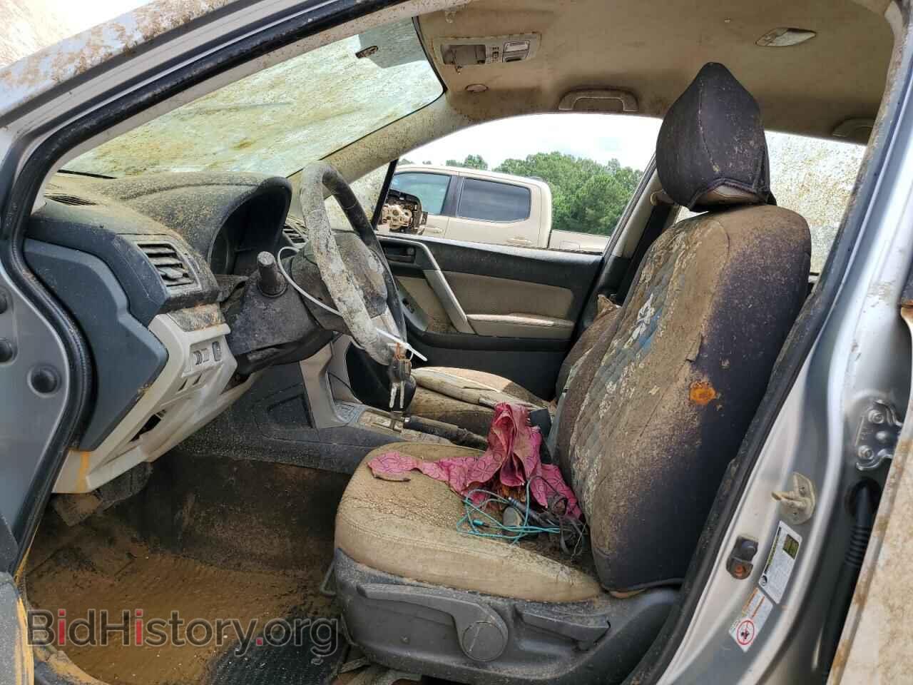 2017 SUBARU FORESTER - VIN: JF2SJABC8HH453932 - Фото 7