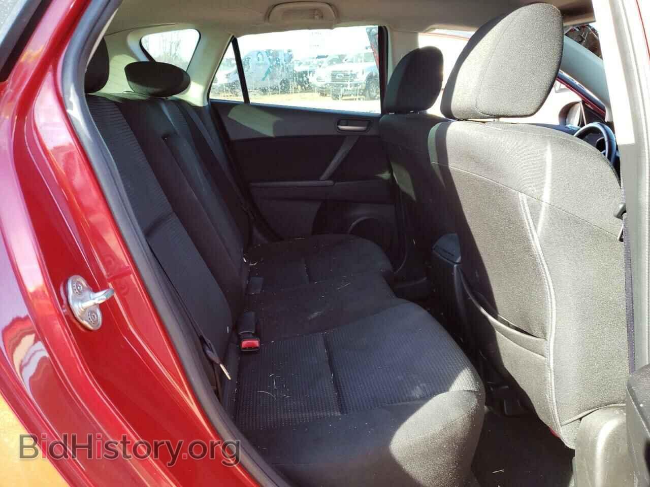 2013 MAZDA 3 - VIN: JM1BL1L72D1783711 - Фото 6
