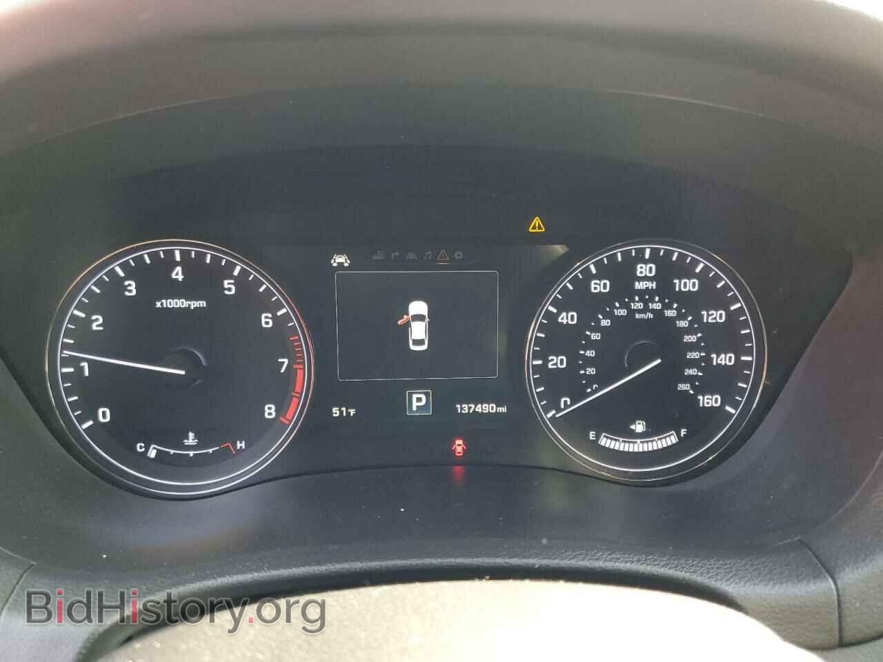 2017 GENESIS G80 - VIN: KMHGN4JE3HU211677 - Фото 9