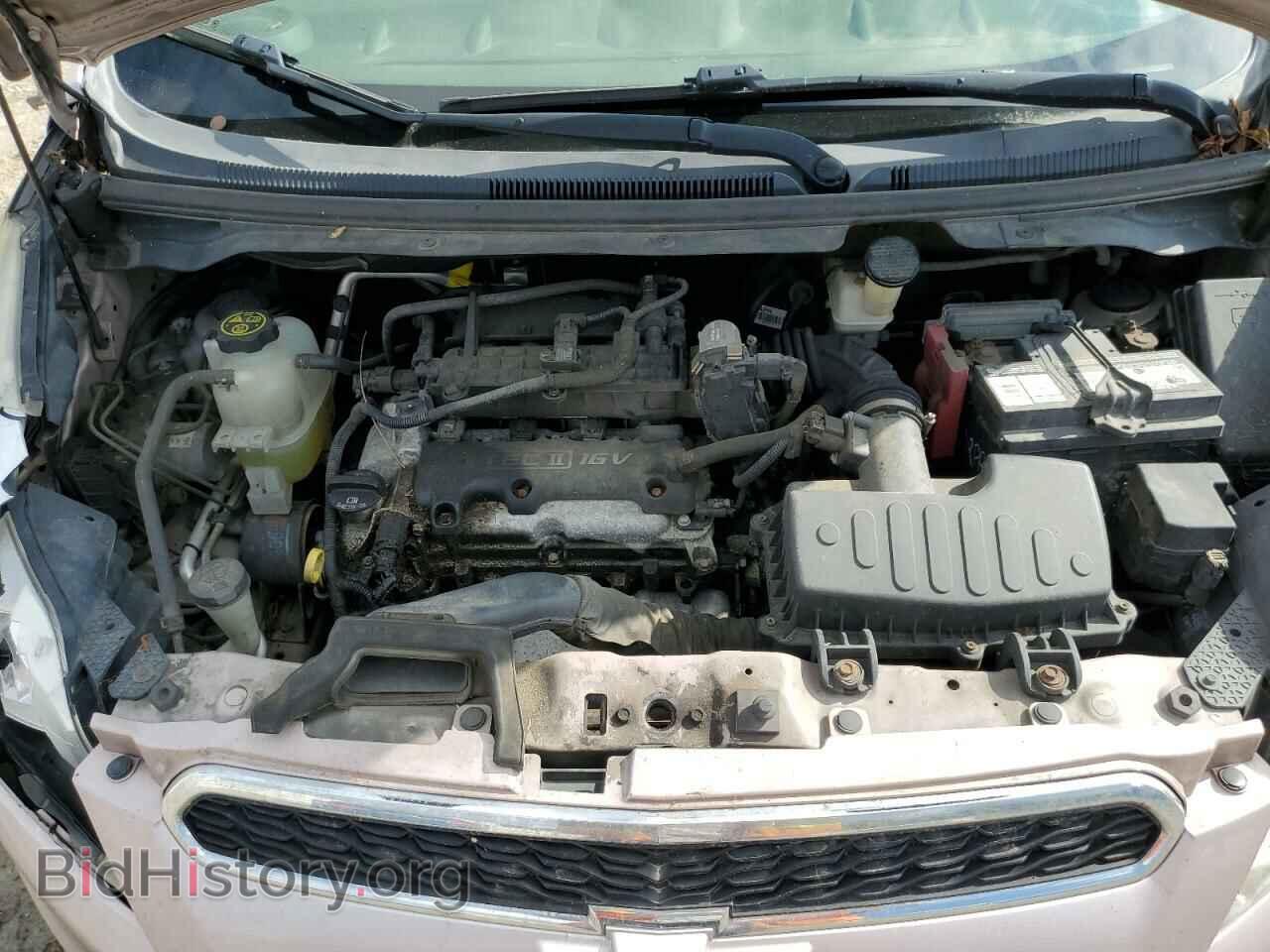 2013 CHEVROLET SPARK - VIN: KL8CD6S9XDC553803 - Фото 11