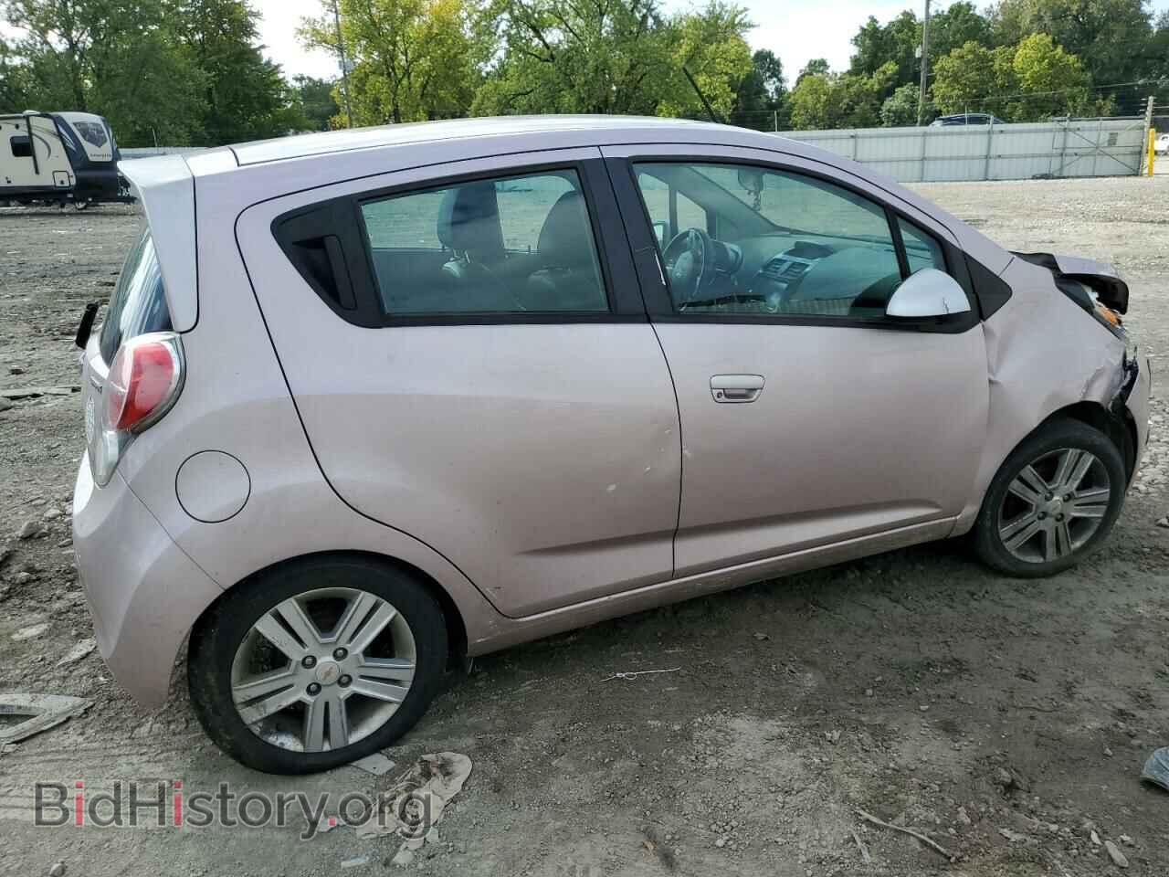 2013 CHEVROLET SPARK - VIN: KL8CD6S9XDC553803 - Фото 3