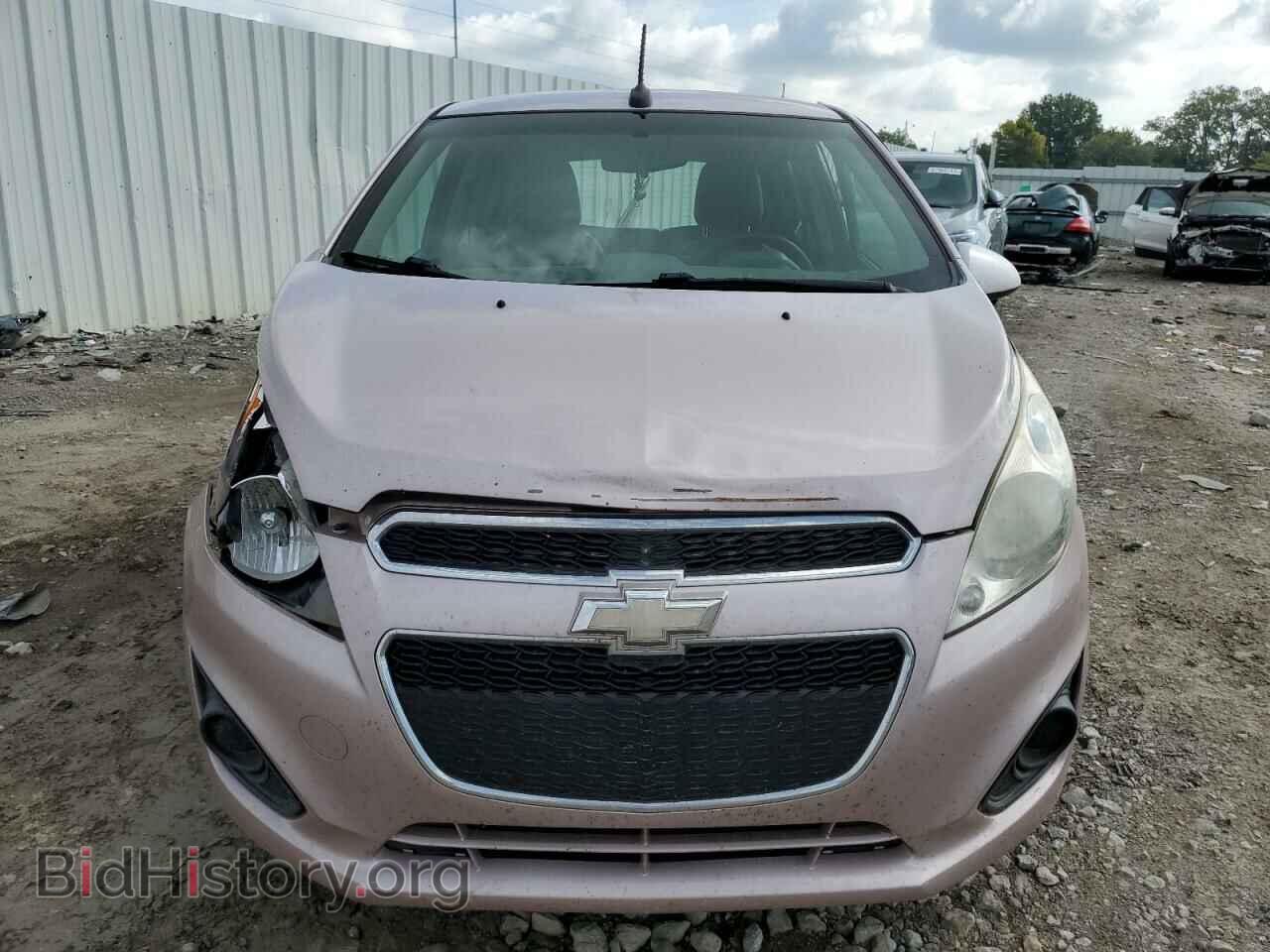 2013 CHEVROLET SPARK - VIN: KL8CD6S9XDC553803 - Фото 5