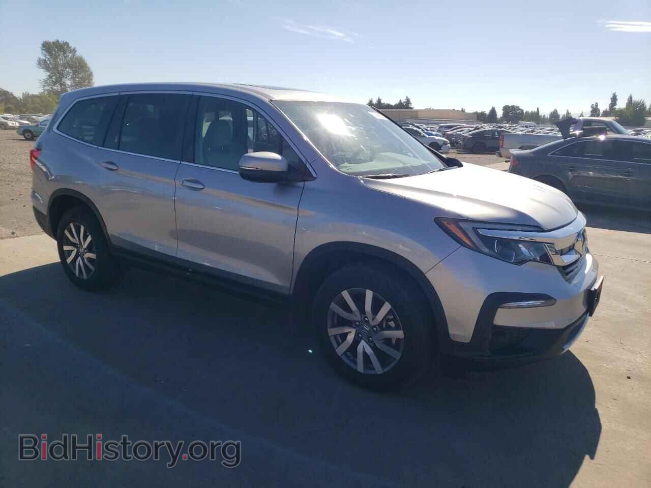 2019 HONDA PILOT - VIN: 5FNYF6H5XKB096549 - Фото 4