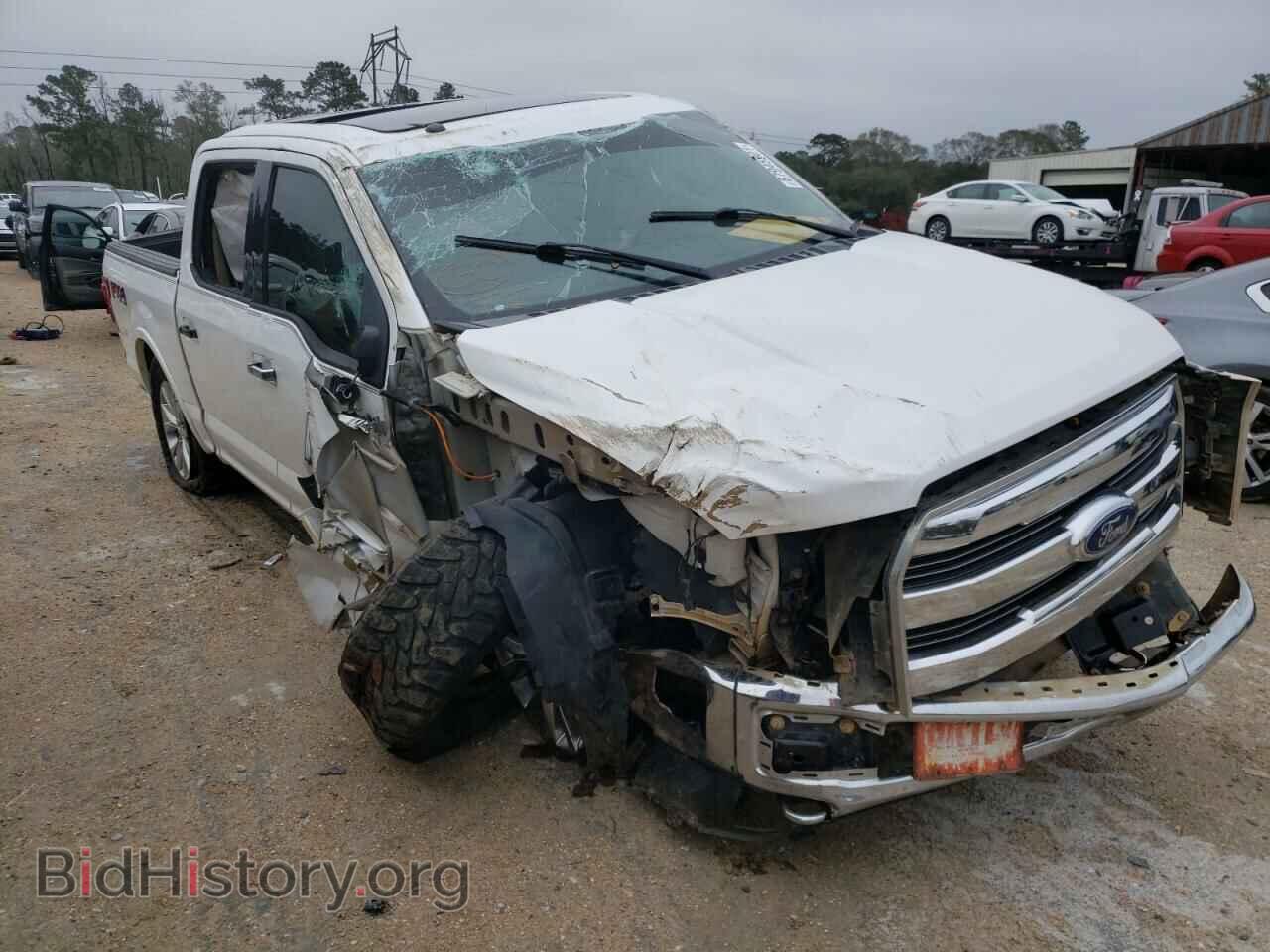 Photo 1FTEW1EF3FKD33815 - FORD F-150 2015