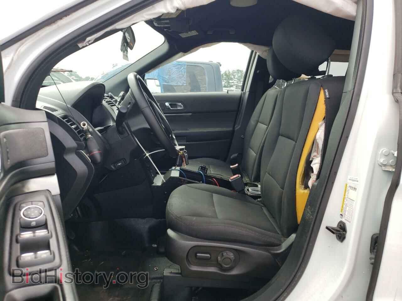 2018 FORD EXPLORER - VIN: 1FM5K8AR1JGC75862 - Photo 7