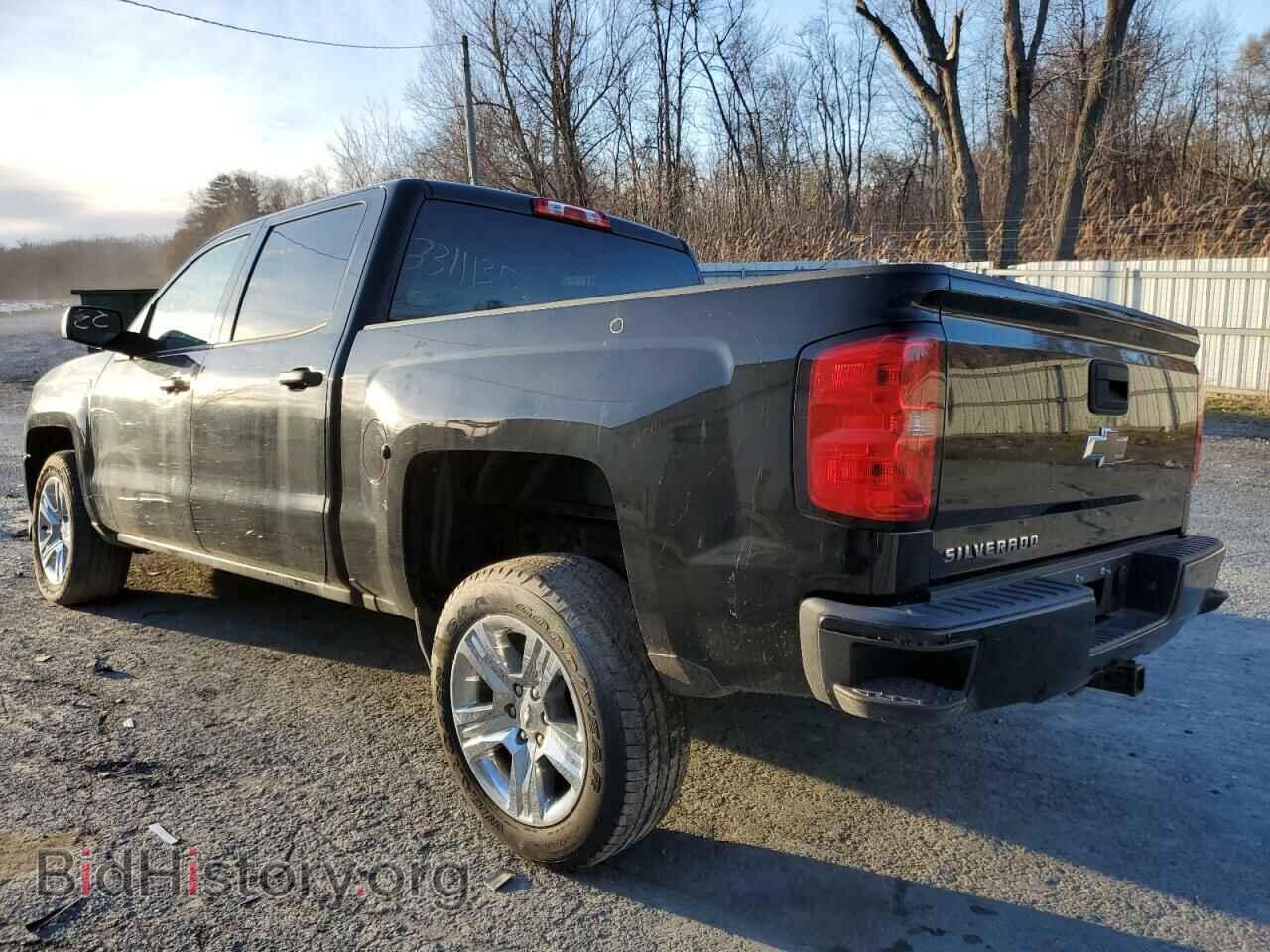 2018 CHEVROLET SILVERADO - VIN: 3GCUKPEC3JG135039 - Фото 2