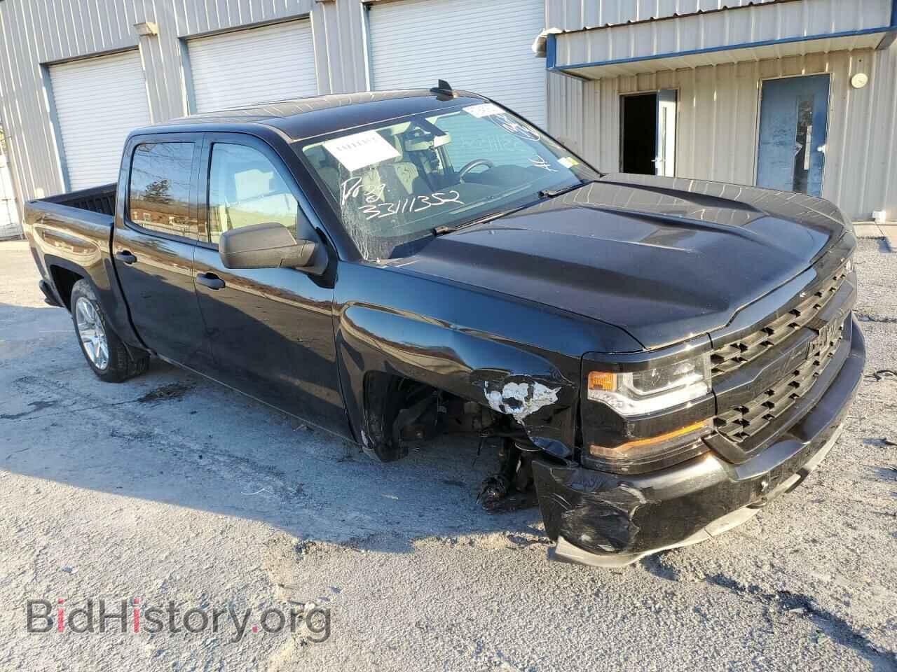 2018 CHEVROLET SILVERADO - VIN: 3GCUKPEC3JG135039 - Фото 4