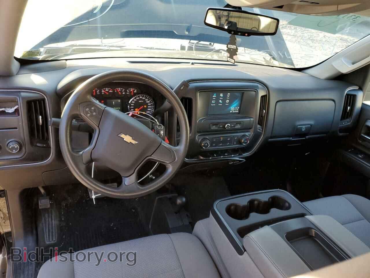 2018 CHEVROLET SILVERADO - VIN: 3GCUKPEC3JG135039 - Фото 8