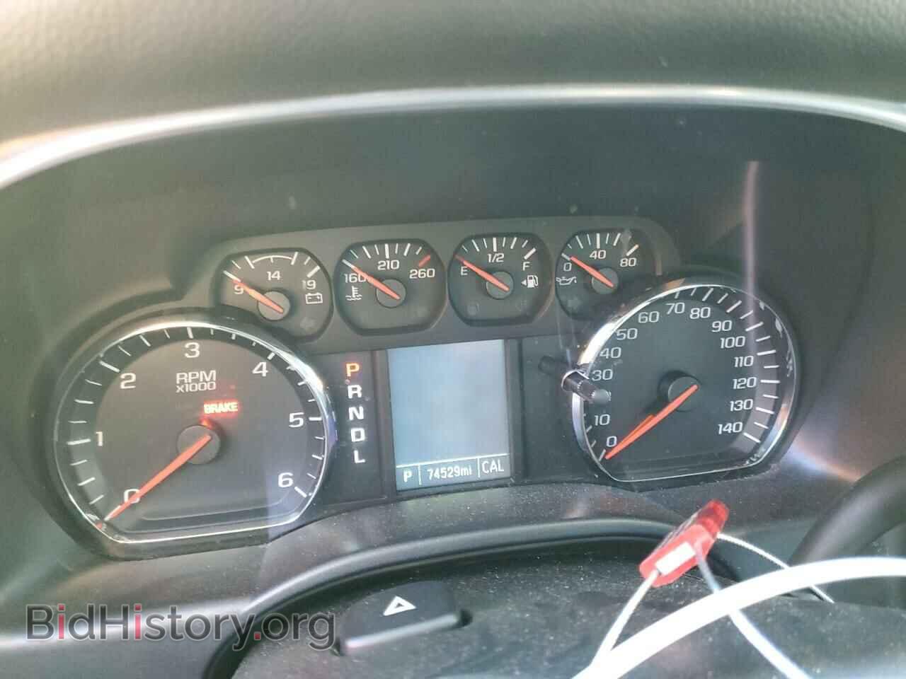 2018 CHEVROLET SILVERADO - VIN: 3GCUKPEC3JG135039 - Фото 9