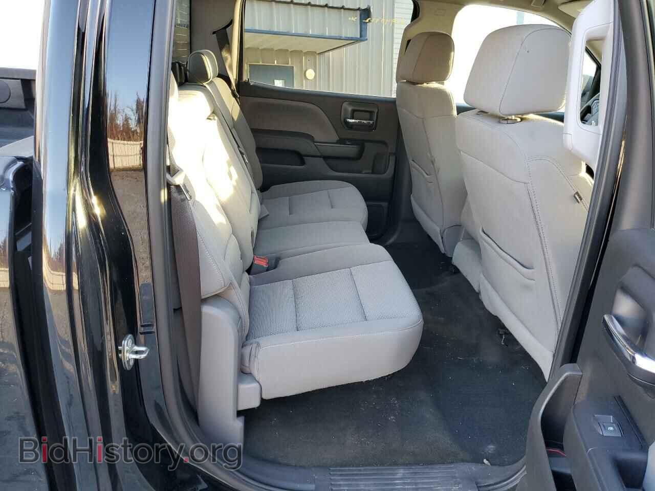 2018 CHEVROLET SILVERADO - VIN: 3GCUKPEC3JG135039 - Фото 10