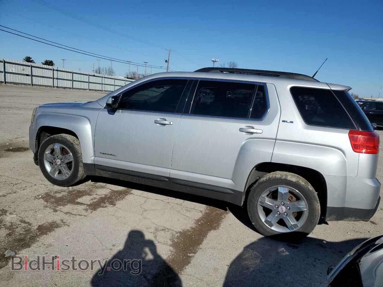 2012 GMC TERRAIN - VIN: 2GKFLTE55C6148958 - Фото 2