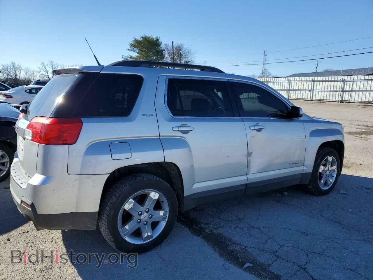 2012 GMC TERRAIN - VIN: 2GKFLTE55C6148958 - Фото 3