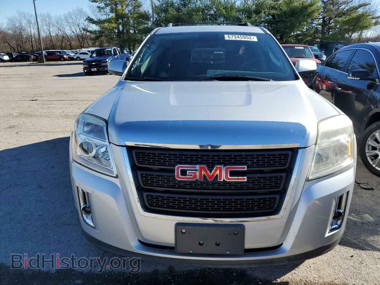 2012 GMC TERRAIN - VIN: 2GKFLTE55C6148958 - Фото 5