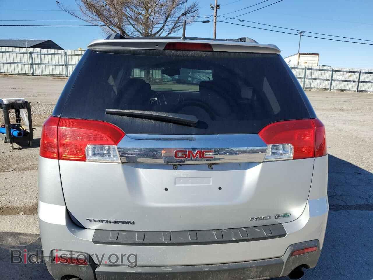 2012 GMC TERRAIN - VIN: 2GKFLTE55C6148958 - Фото 6