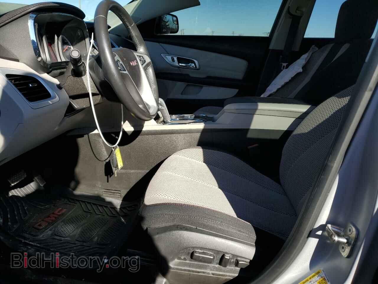 2012 GMC TERRAIN - VIN: 2GKFLTE55C6148958 - Фото 7