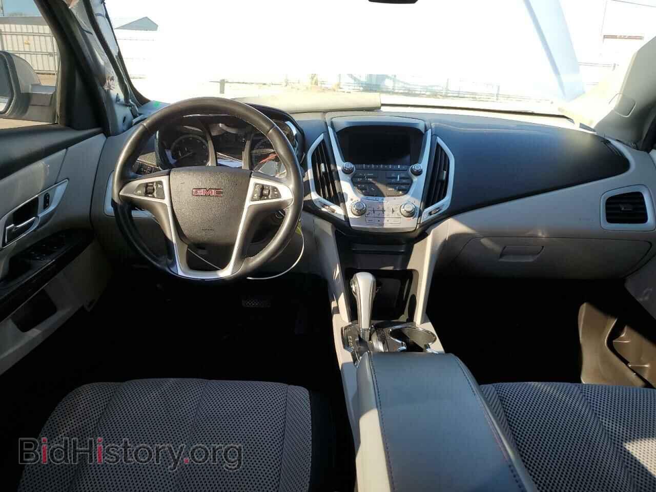 2012 GMC TERRAIN - VIN: 2GKFLTE55C6148958 - Фото 8