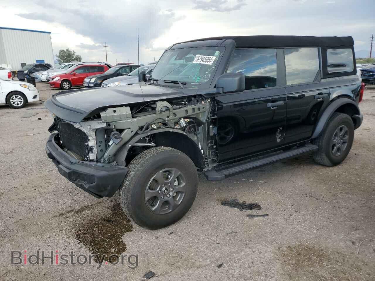 Photo 1FMEE5BP8PLB15383 - FORD BRONCO 2023