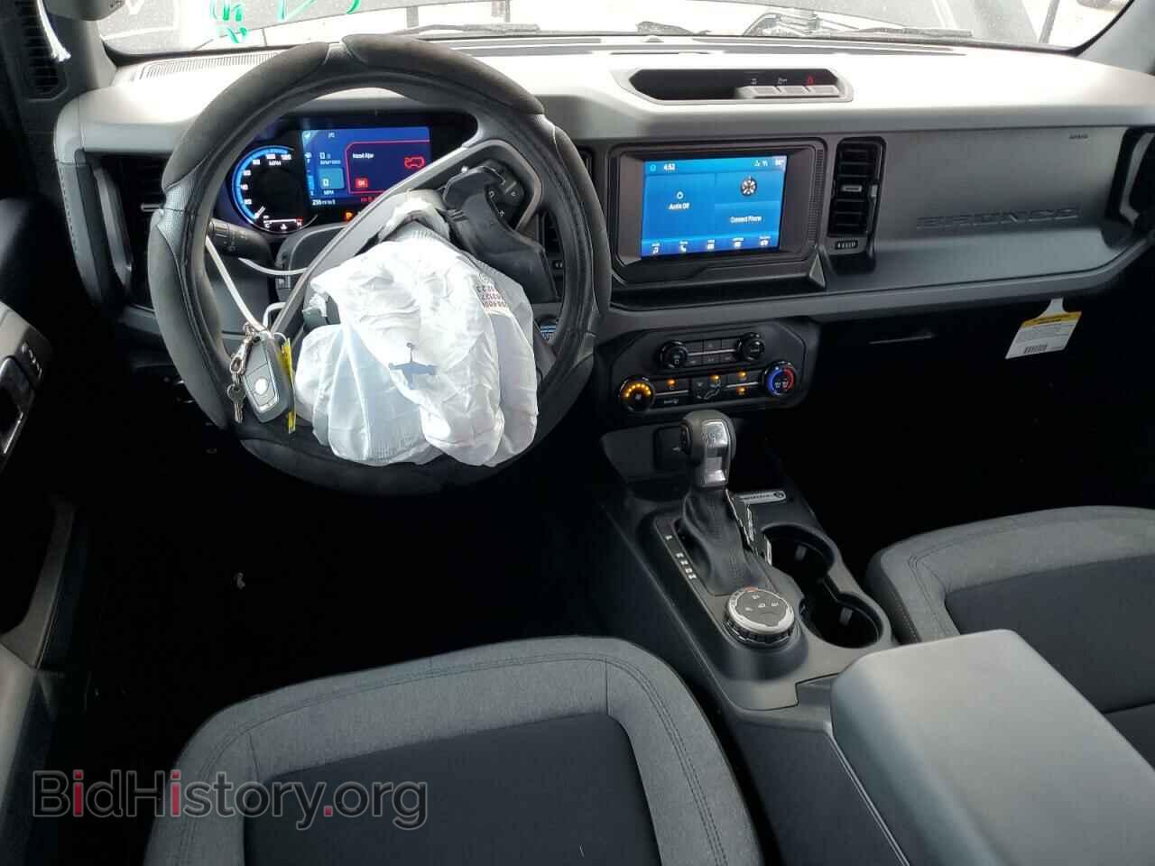 2023 FORD BRONCO - VIN: 1FMEE5BP8PLB15383 - Photo 8
