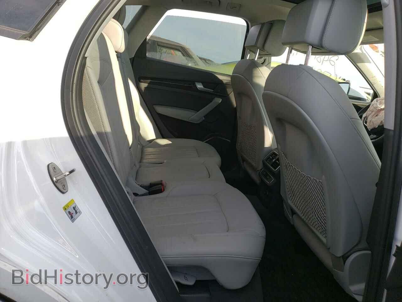 2018 AUDI Q5 - VIN: WA1ANAFY3J2243200 - Фото 6