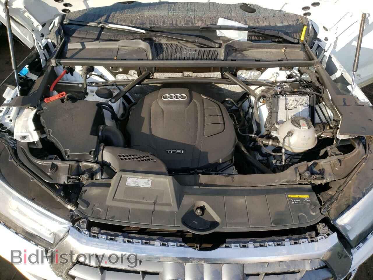 2018 AUDI Q5 - VIN: WA1ANAFY3J2243200 - Фото 7