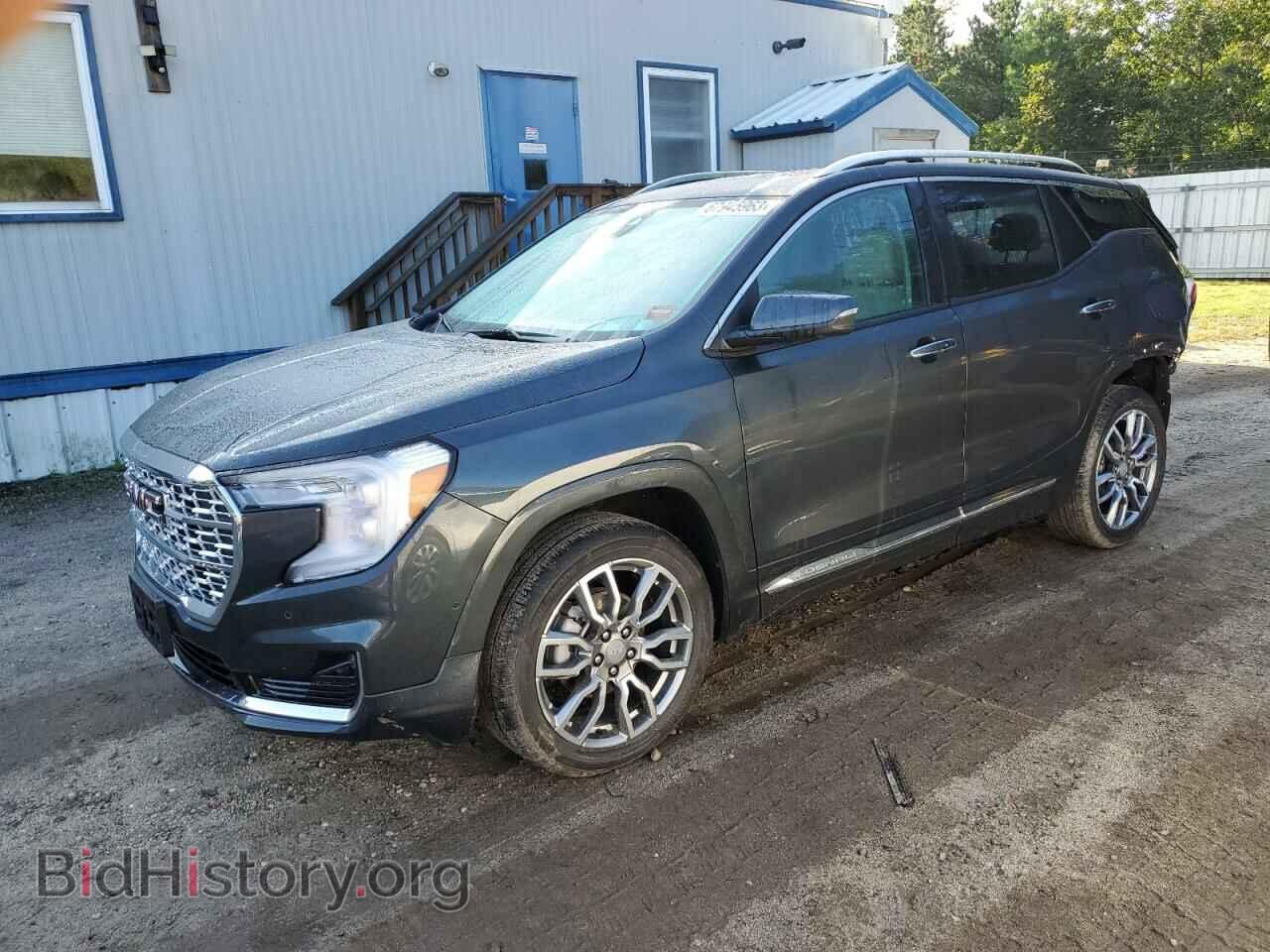 Фотография 3GKALXEV6NL257980 - GMC TERRAIN 2022