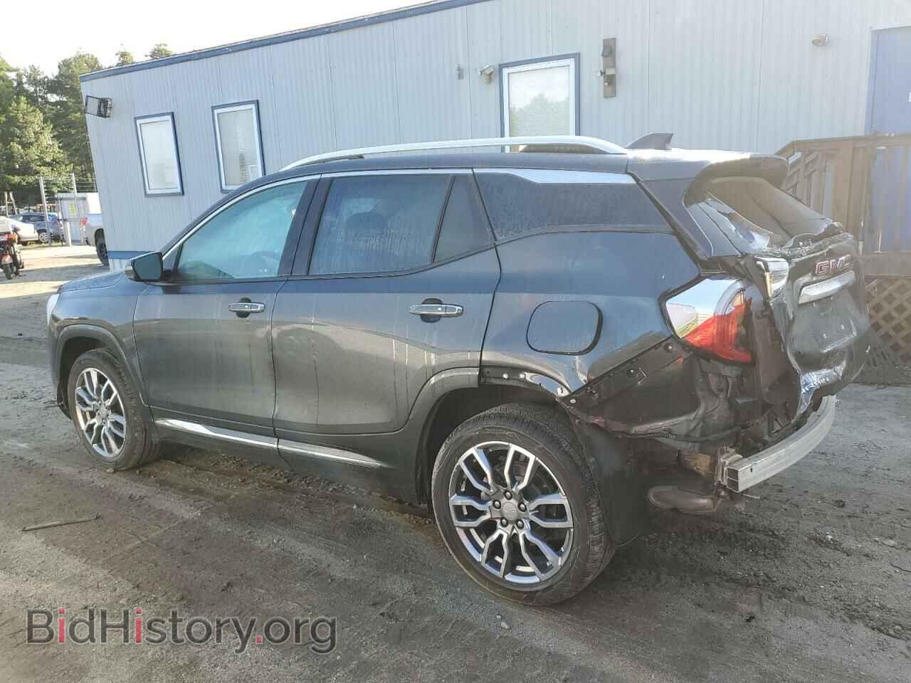 2022 GMC TERRAIN - VIN: 3GKALXEV6NL257980 - Фото 2