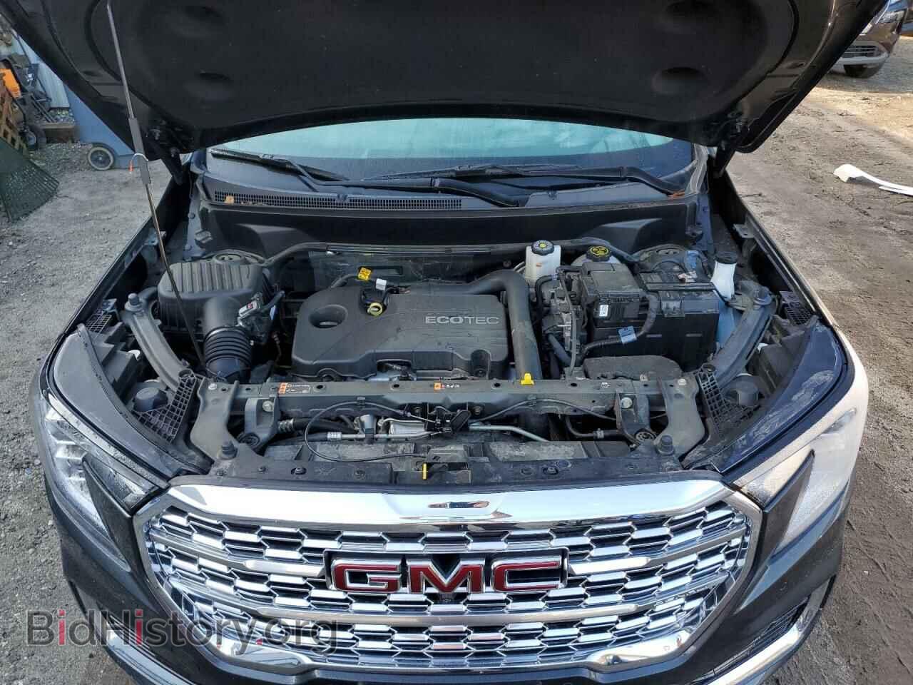 2022 GMC TERRAIN - VIN: 3GKALXEV6NL257980 - Фото 12
