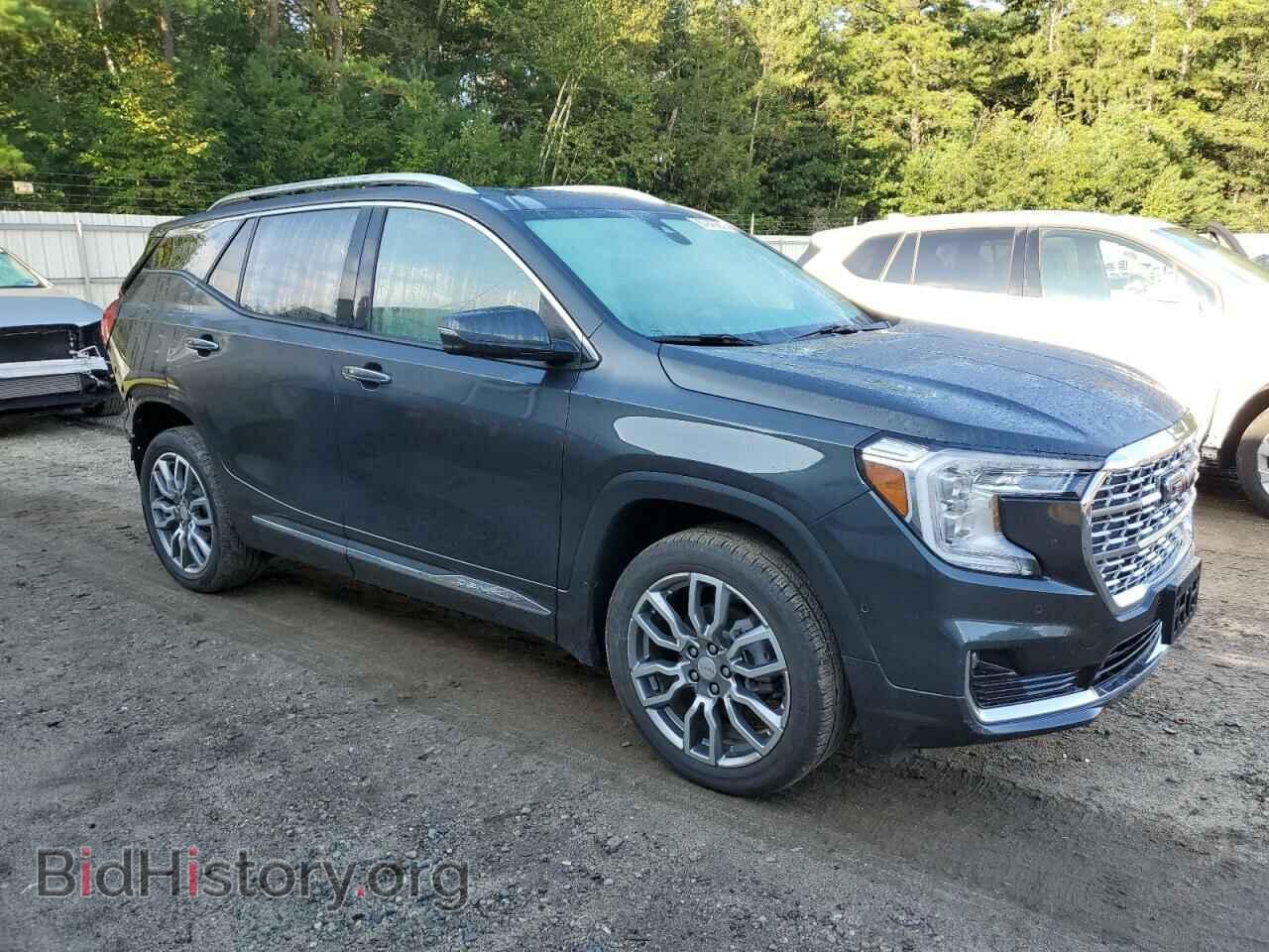 2022 GMC TERRAIN - VIN: 3GKALXEV6NL257980 - Фото 4