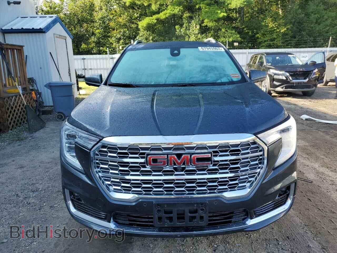 2022 GMC TERRAIN - VIN: 3GKALXEV6NL257980 - Фото 5