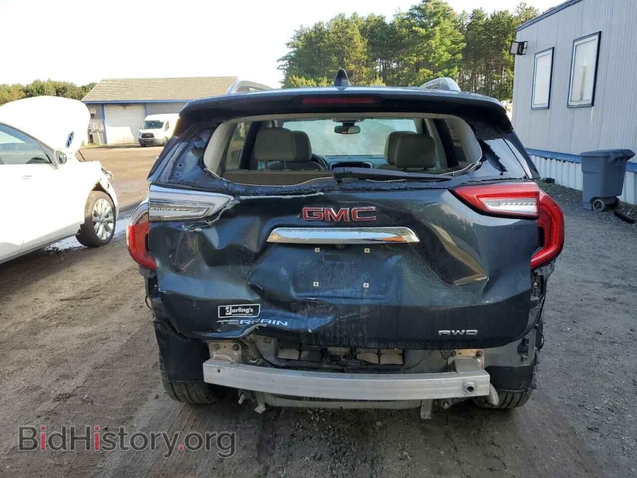 2022 GMC TERRAIN - VIN: 3GKALXEV6NL257980 - Фото 6