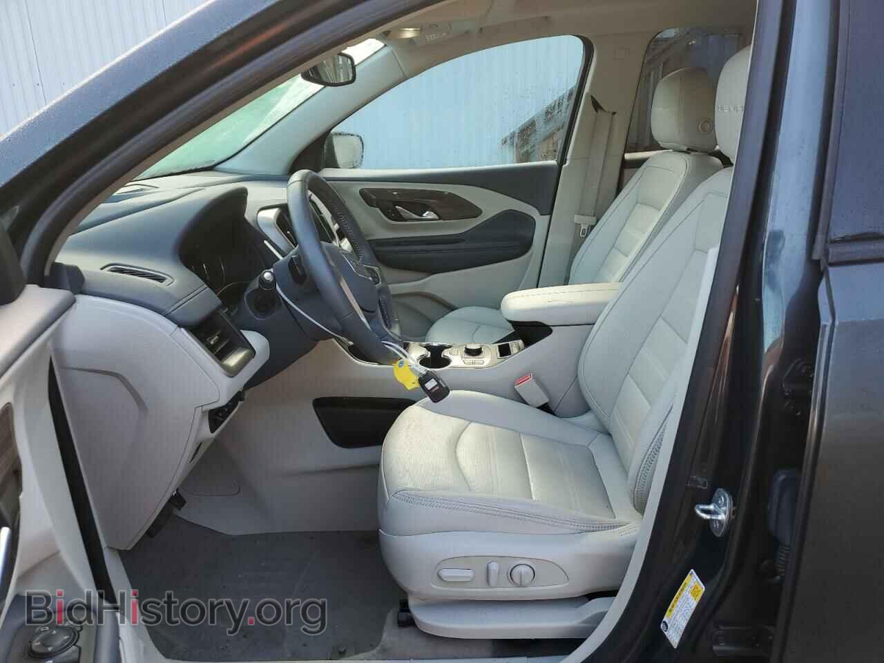 2022 GMC TERRAIN - VIN: 3GKALXEV6NL257980 - Фото 7